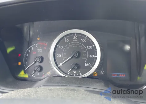 2022 Toyota Corolla Le из США, поврежденный, VIN JTDEPMAE4N3016548